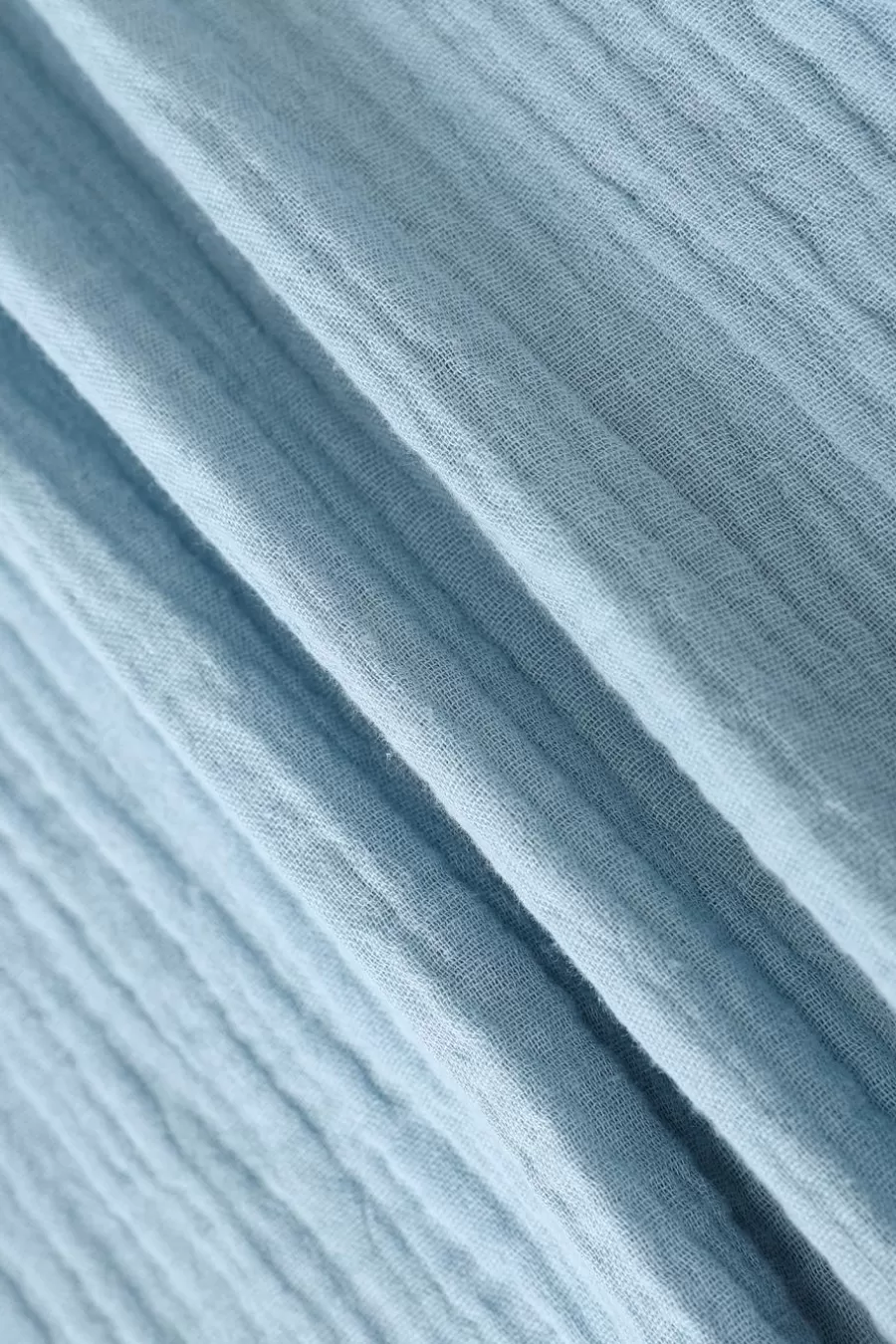 Cupshe T-Shirt & Débardeur*Haut Sans Manches En Pur Coton à Col En V Bleu